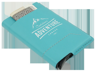 Лого трейд pекламные cувениры фото: Кошелёк RFID 593119